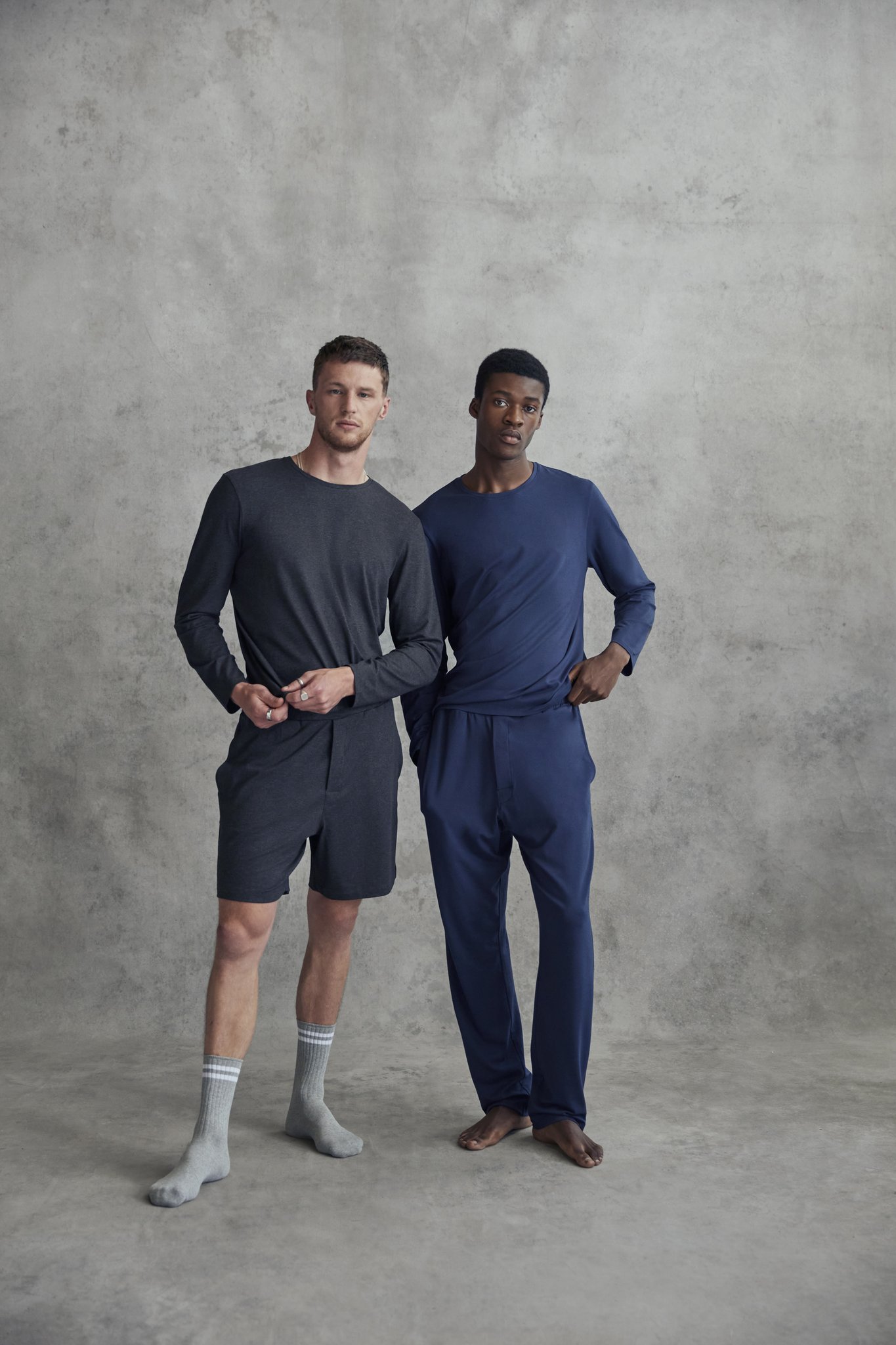 David Gandy Wellwear on X Sleep Well In Our Premium Pyjama Set A good night s sleep is an essential part of health and wellbeing. Our Premium Pyjamas are the ultimate in comfort combining the natural ...
