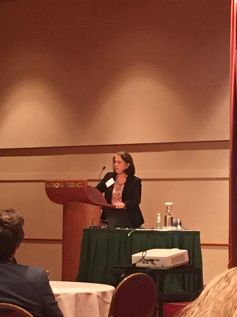 JeffAStone's tweet photo. Congrats to Debby Jackson and the Wisconsin Transportation Development Association celebrating the 50th Anniversary of TDA at the Annual Conference at Monona Terrace today. https://t.co/VL9Sw30GXo