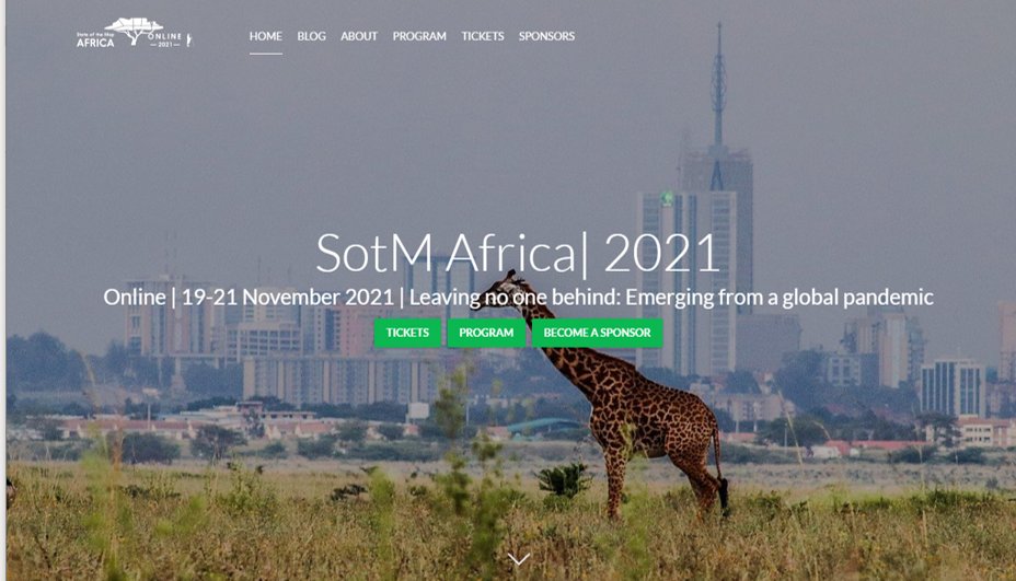 So looking forward to #SOTM Africa starting on Friday. We're talking about mapping to #endFGM, and we're particularly interested in learning more about from the community, and particularly these...