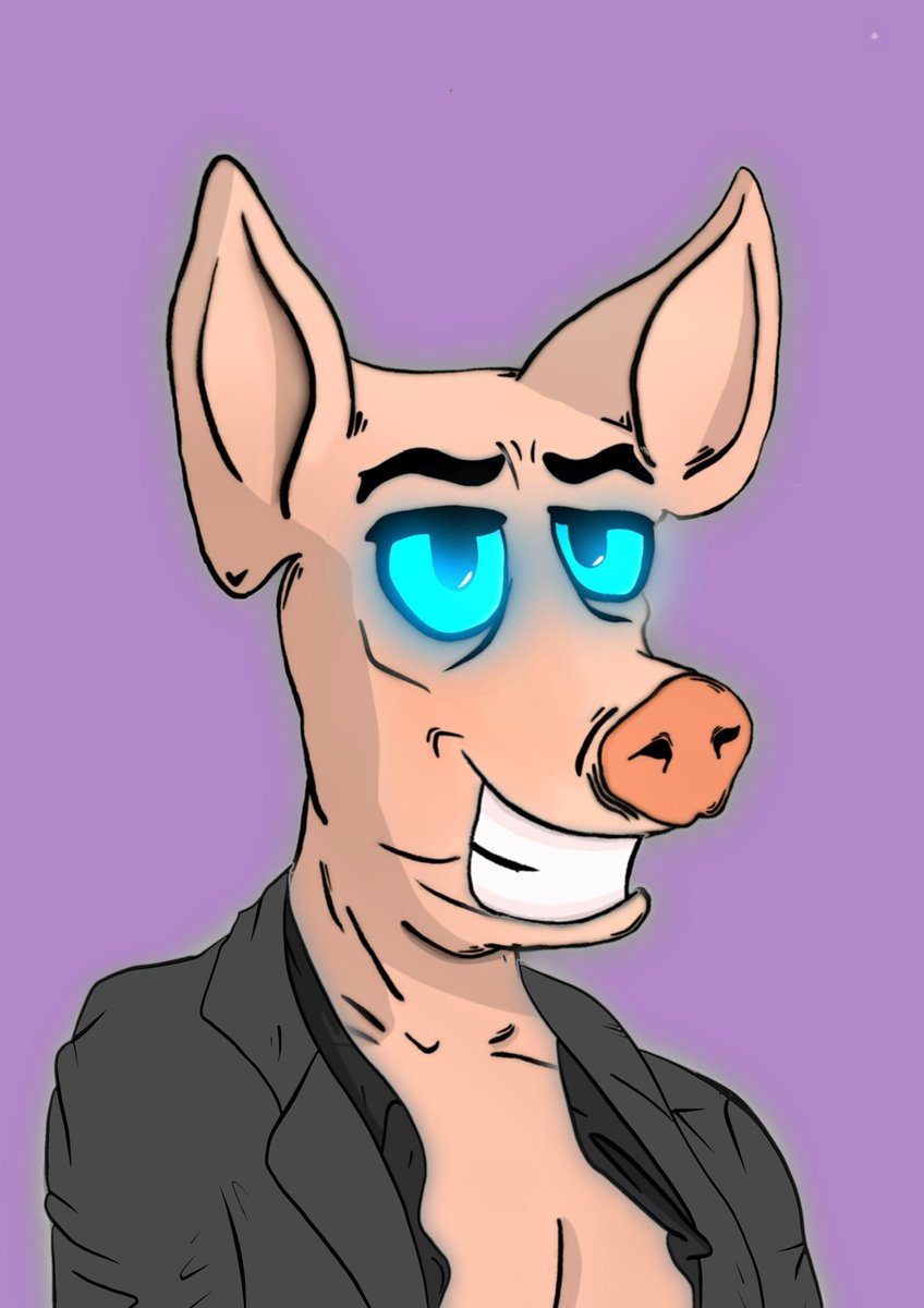 Rockstar Pigs tweet media