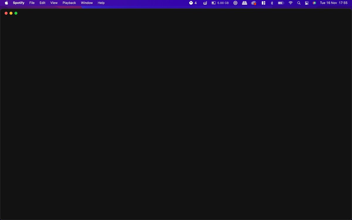 ino054's tweet photo. @SpotifyCares @SpotifyCares Spotify app and website seem to be down. Nothing is working. No music libraries being displayed. https://t.co/78AMRpPc5r