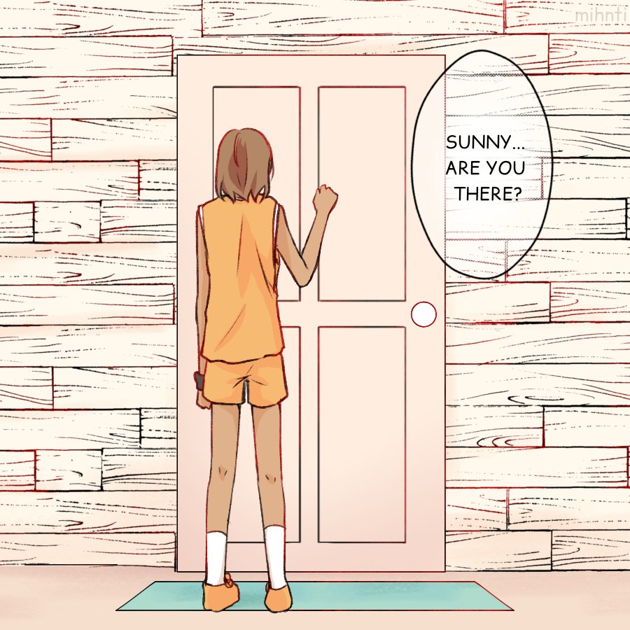 mihnti's tweet photo. Four years #omorifanart https://t.co/HOBHkPHDOZ