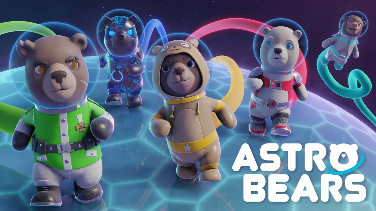 LeofulGames's tweet photo. To celebrate the launch of the Non-Bears DLC, #AstroBears is now 50% off on #NintendoSwitch in Asia. Sale ends on December 6, don’t miss out!

Buy now on Nintendo eShop (HK): https://t.co/tlAqrujXZS https://t.co/BXxpTCYKDC
