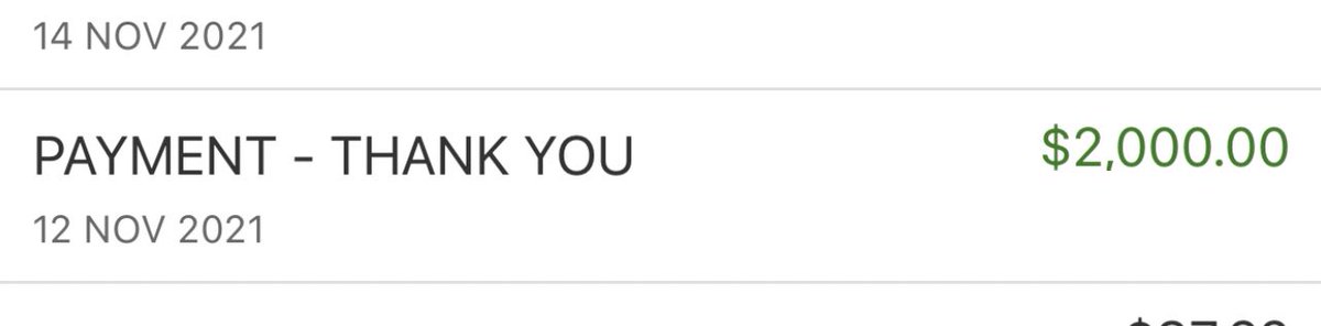 geovapc's tweet image. Hago un pago de 2000 US a una de mis TC y el banco me dice que transacciones de ese monto deben de verificarse y tarda hasta más de 10 días porque ellos tienen que verificar la procedencia de donde yo saque esos 2000 US 🙃.