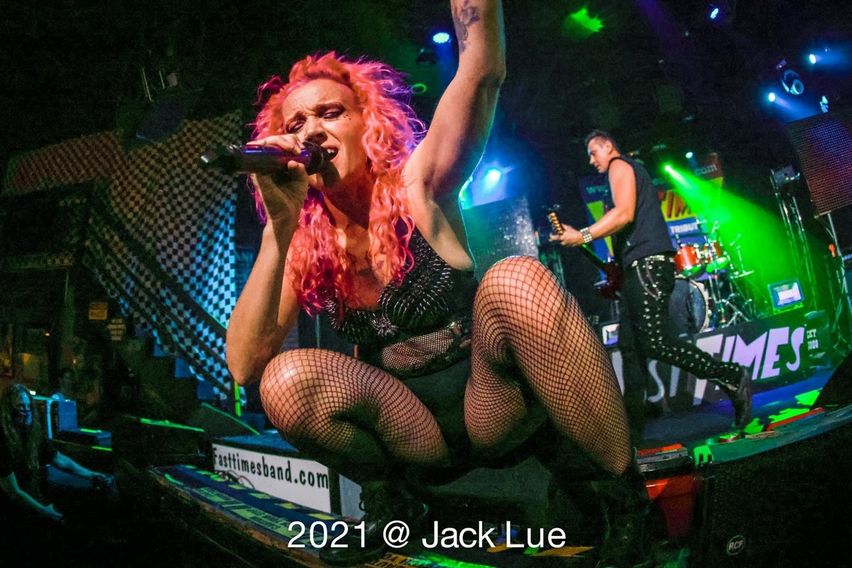TheSpiderAccomp's tweet photo. Last night at the @TheWhiskyAGoGo : https://t.co/1kLPc9zSt7