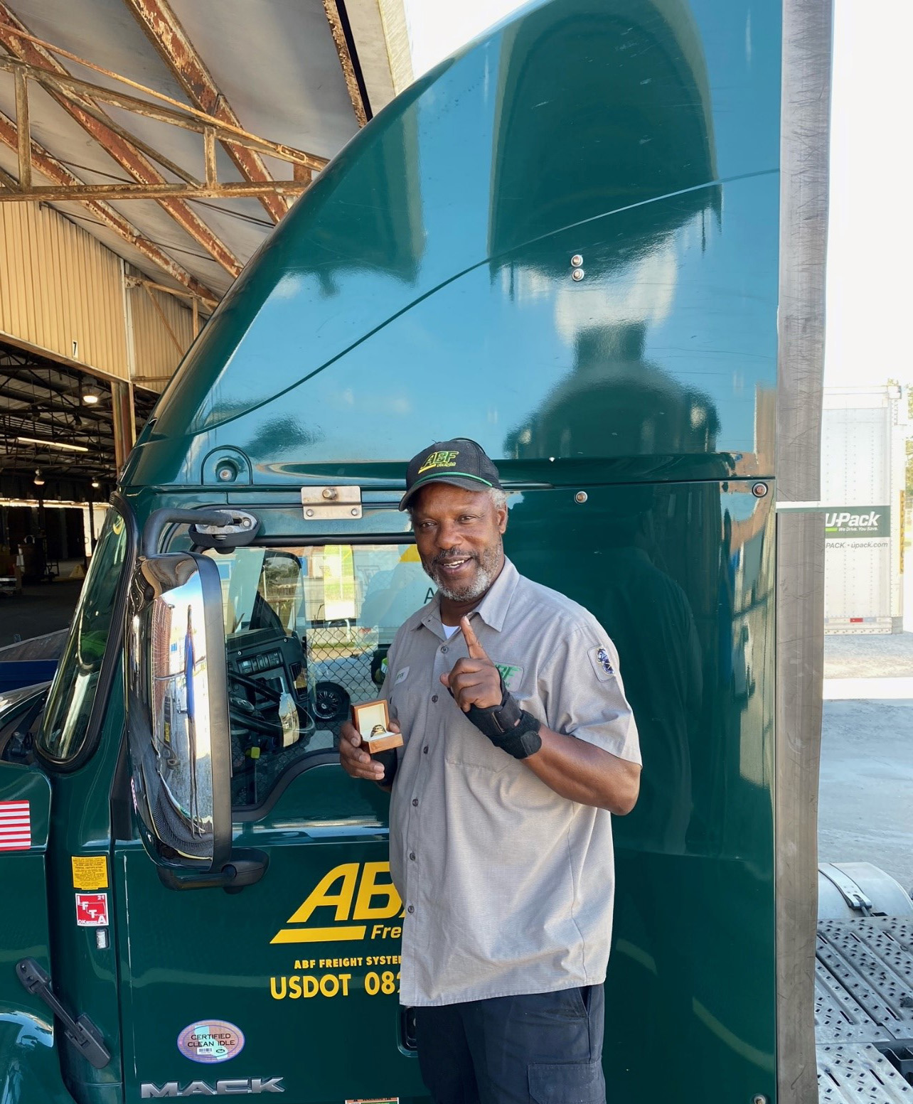 abf-freight-on-twitter-congratulations-to-abf-freight-driver-leroy-richardson-of-new-orleans-la-for-achieving-30-years-of-accident-free-driving-we-are-proud-of-you-trucking-truckers-truckdrivers-trucks-highways