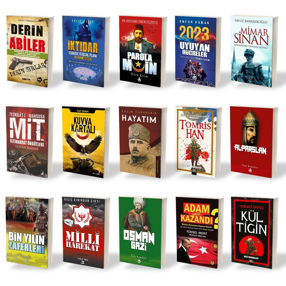 ercanfaras's tweet photo. 📣 ÇEKİLİŞ

📚 3 kişiye resimdeki 15 kitaplık set hediye!

Katılmak için;
✅ Bu twiti RT yapın
✅ @KAPIKULU571 hesabını takip edin (Çekiliş sponsoru)
✅ Beni de takip ederseniz süper olur :)

Sonuçlar Cuma 22:00'da yine burada! https://t.co/ZGAgH96qk9