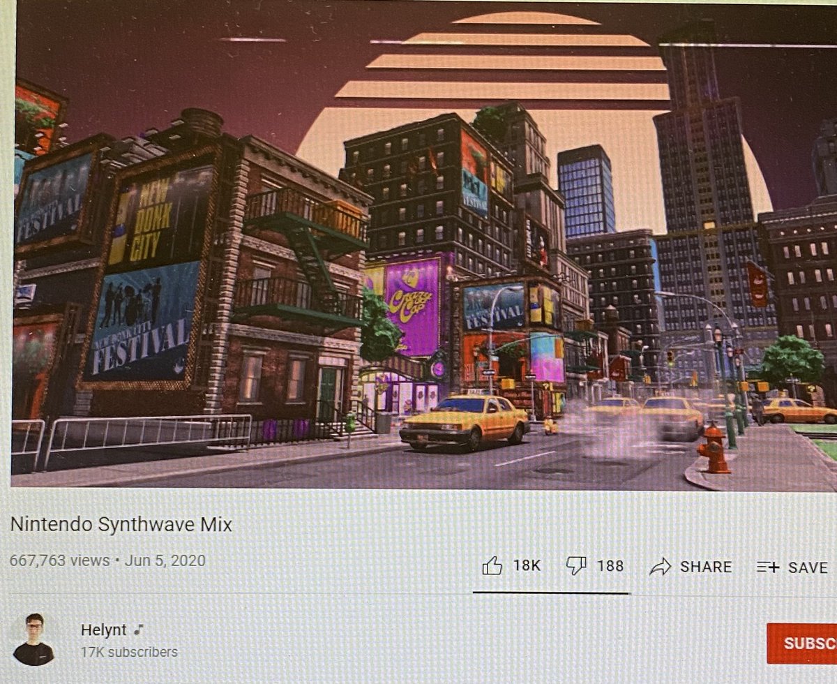 GamingMadcat's tweet photo. Work tunes. Counting the hours til I can go home and play Skyward Sword @iamhelynt #nerdatwork #nintendo #synthwave #youtube #SkywardSword #nintendoswitch https://t.co/eYP0uXMPMR