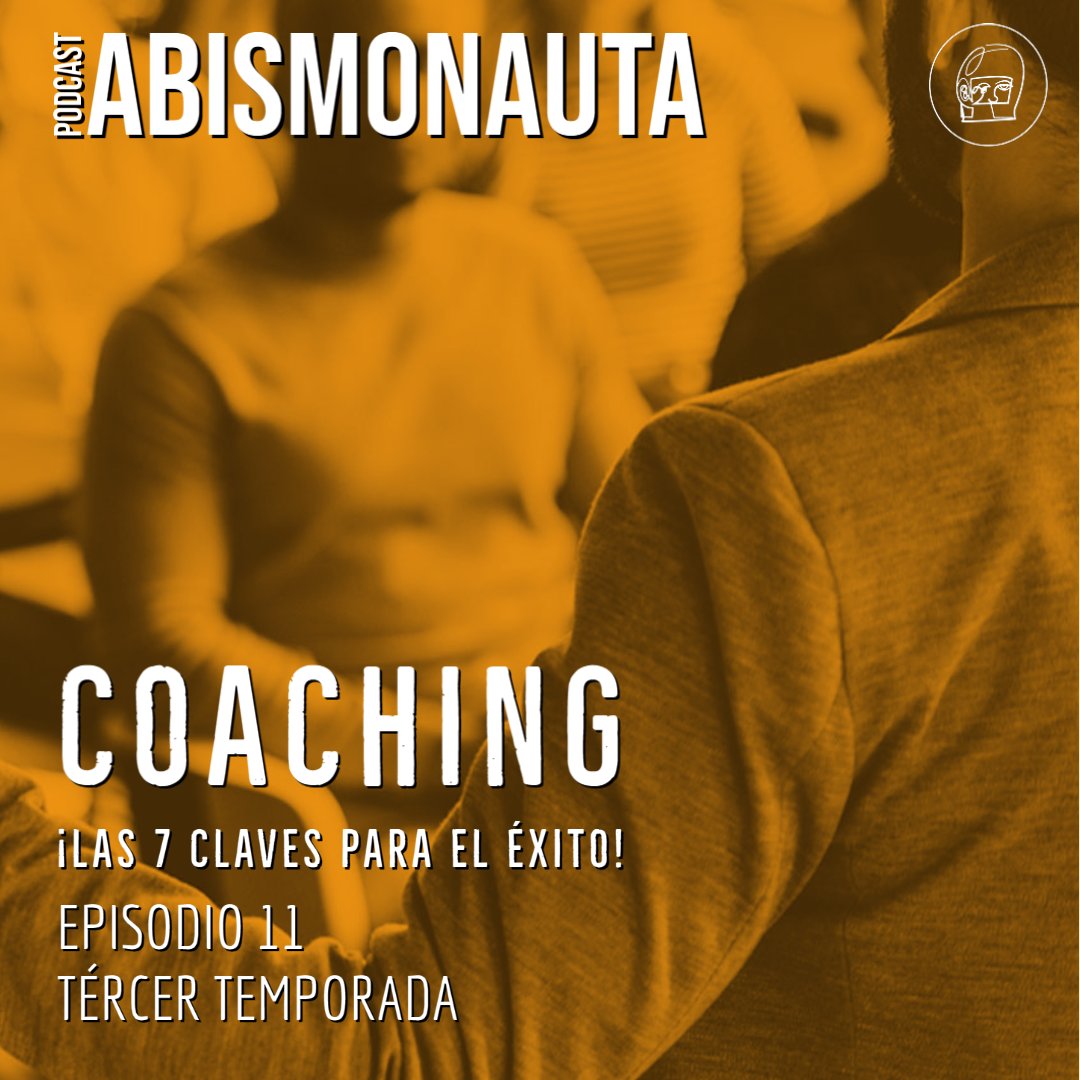 abismonauta's tweet photo. Hoy es el día abismonautas, porque en este momento les compartiremos ¡las 7 claves del éxito! no se crean, en este episodio hablaremos del #coaching  ¡no se pierdan el capitulo de hoy!
 https://t.co/1qObdxEjGq

#podcast #podcaster #podastlife #debate #podcastenespañol #Analisis https://t.co/dG0j7Uo8dA