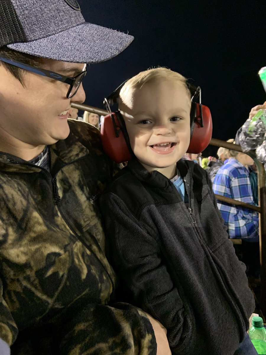 JessMarie011's tweet photo. Took our favorite guy to see Monster Trucks this weekend😛❤️ https://t.co/tFTvka43ds