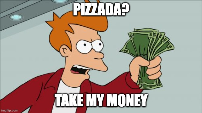 ironhand89's tweet photo. After today's Cardano over Coffee, I can't wait for this project to become reality!
@Pizzada_io #pizza $ADA #pizzada #utility #Cardano https://t.co/q4589MyxJL