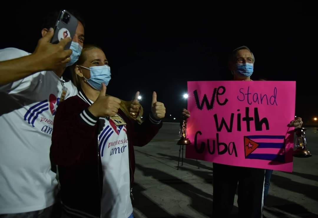 Partido Comunista de Cuba tweet media