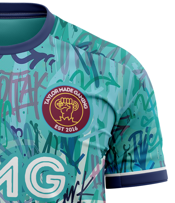 SHCOMMS90's tweet photo. Guys say hello to the away kits for #TMGFC for the 21/22 season as provided by @fmcustomkits 

#FM22 https://t.co/0A2nKLmaC8