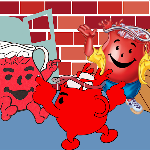 Kool-Aid Man (@koolaid) on Twitter photo 2021-11-16 18:10:51 OHH YEAHH #THE...