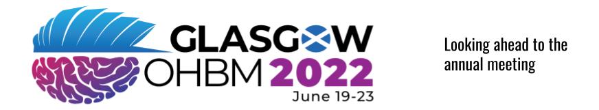 OHBM (@ohbm) on Twitter photo The OHBM blog is launching a new series on #OHBM2022 to share the planning process behind the upcoming meeting! <a href="/krsitek/">Kevin Sitek</a> and <a href="/fMRI_today/">Peter Bandettini</a>
kick-off with the recent #NeuroSalience episode on conference planning in the COVID era:bit.ly/3DrW96o
READ: bit.ly/3cexUwF The OHBM blog is launching a new series on #OHBM2022 to share the planning process behind the upcoming meeting! <a href="/krsitek/">Kevin Sitek</a> and <a href="/fMRI_today/">Peter Bandettini</a>
kick-off with the recent #NeuroSalience episode on conference planning in the COVID era:bit.ly/3DrW96o
READ: bit.ly/3cexUwF