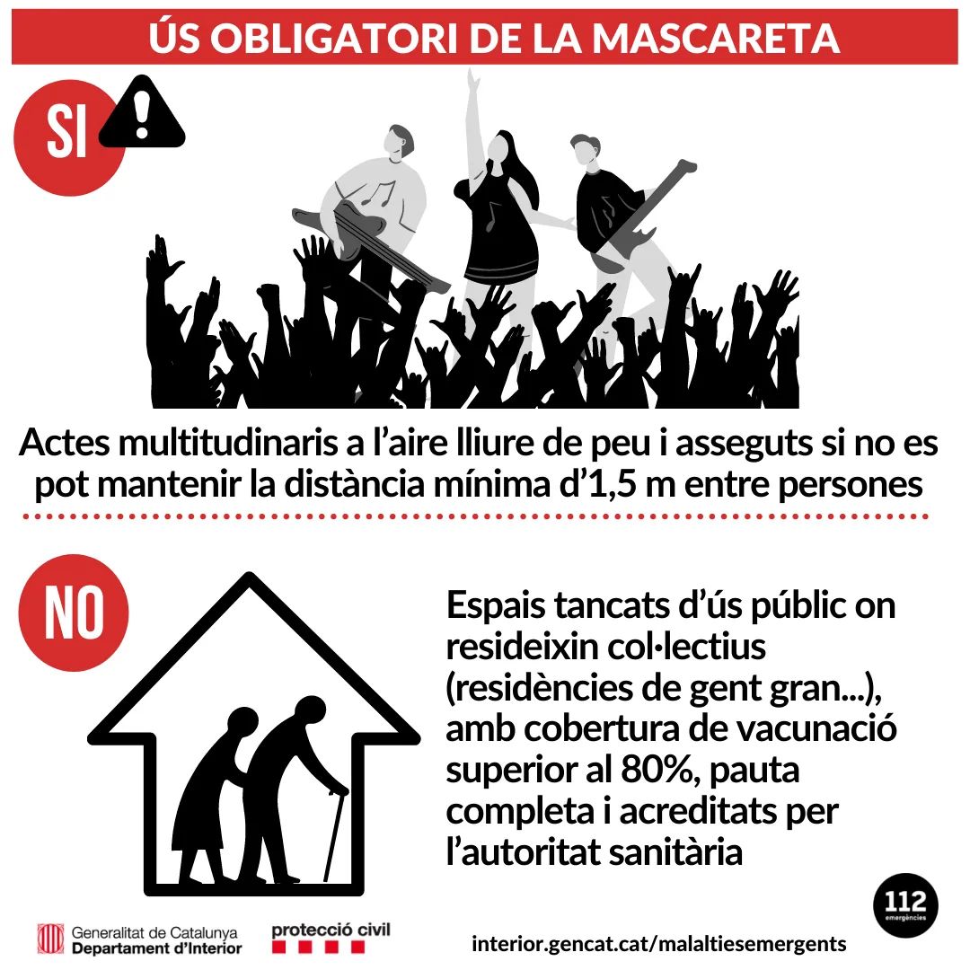 MedFamBCN's tweet photo. 🚨 REFLEXIONEMOS 🚨
El COVID no se ha ido y amenaza, una y otra vez, con volver.

No perdamos todo lo que hemos ganado, seamos responsables y sigamos protegiéndonos.

#educacionsanitariaya #sanidadsomostodos https://t.co/8slRczTwaX