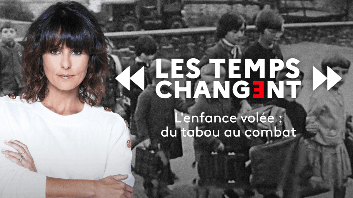 FranceTV's tweet photo. #LesTempsChagent met la lumière sur ces femmes et ces hommes qui ont courageusement osé briser le silence au sujet de l'inceste et des viols sur mineurs.

L'émission est à retrouver sur https://t.co/PaFR6Ej5Lf▶️https://t.co/nNgeD7uZR1 https://t.co/HRFERwwCzT
