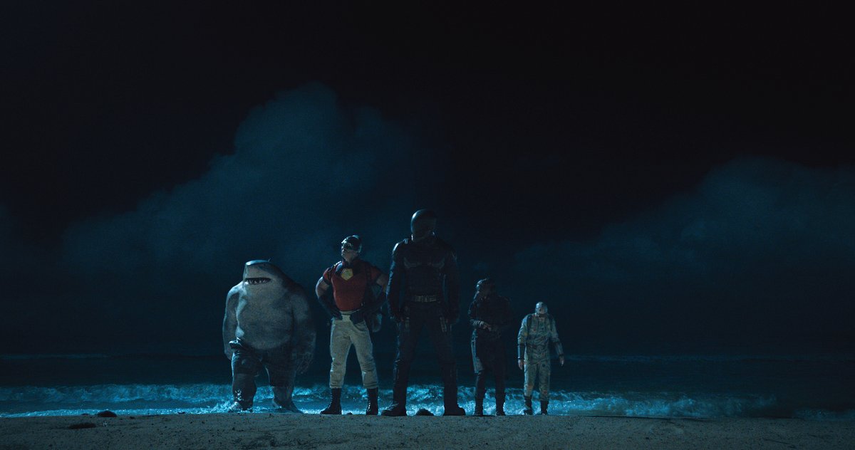 The ultimate wildcards... Have you rewatched #TheSuicideSquad yet? watchthesuicidesquad.co.uk