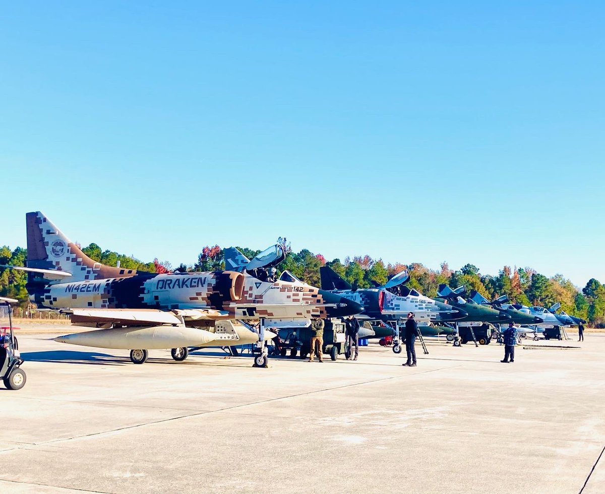 Draken US tweet media