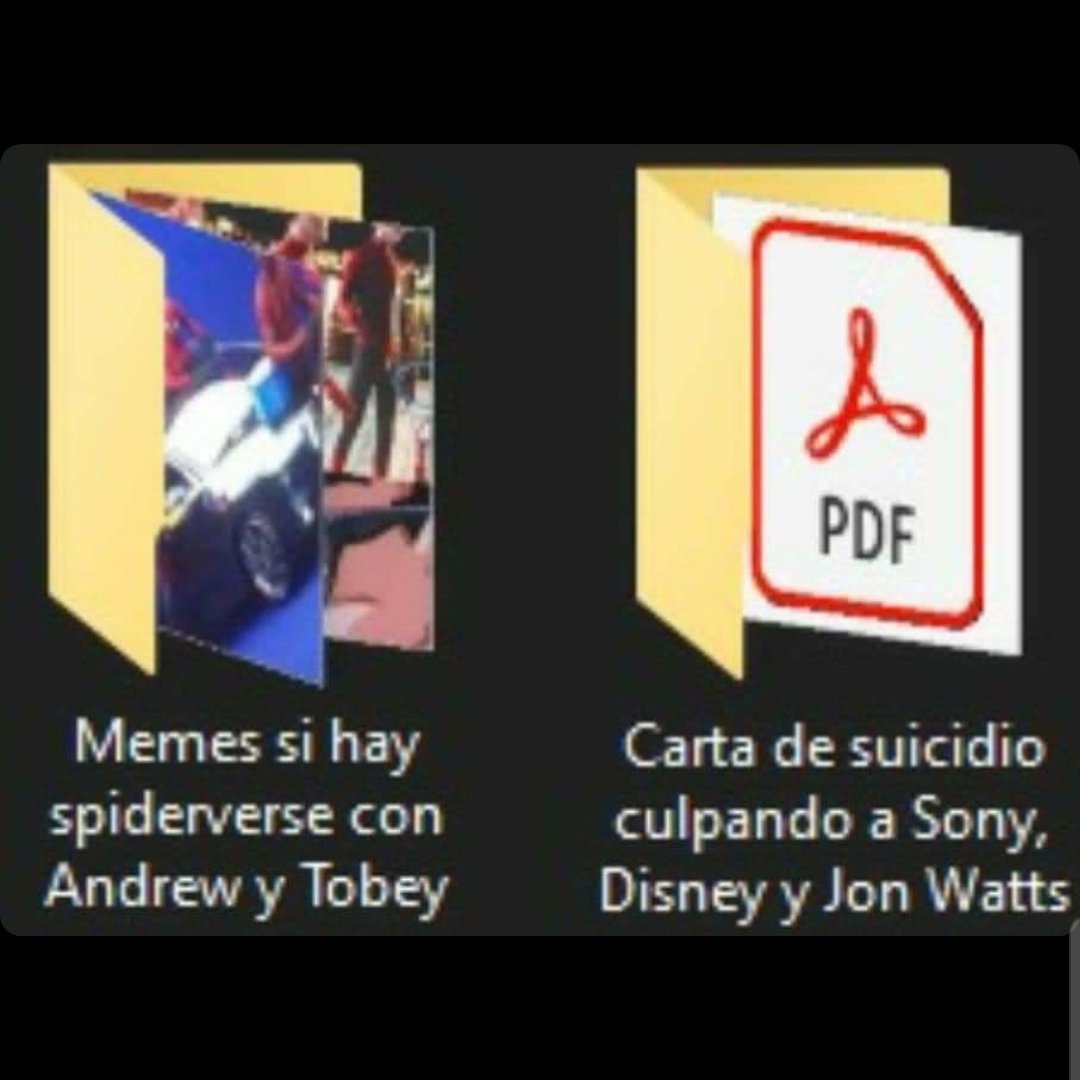 iLion__'s tweet photo. Ya bien ready para ver el nuevo trailer de #SpiderManNoWayHome https://t.co/bfWD2dkqys