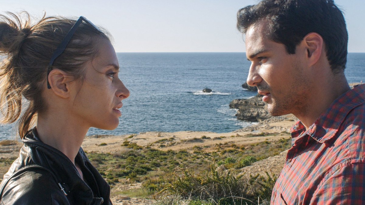 Canadian_Film's tweet photo. #EUFF21 INTIMATE ENEMY 🇸🇰 and MADE IN MALTA 🇲🇹
🗓 November 17 (tomorrow)
📍 Online
⏰ Available for 48h
INTIMATE ENEMY 🇸🇰 brings about a sense of uneasiness about our dependency on technology. Rekindle lost loves when you watch MADE IN MALTA 🇲🇹.
🎟 👉 https://t.co/avSZA9fXw4 https://t.co/DCf4vWwtuh