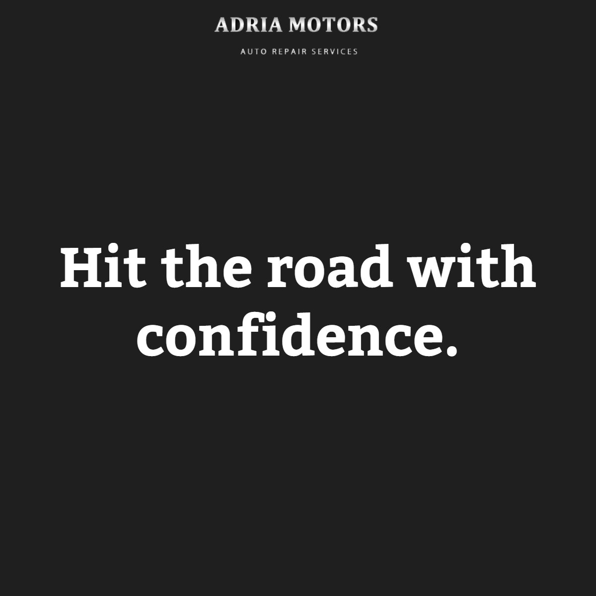 AdriaMotors's tweet image. Will you be making a road trip for Thanksgiving this year? If so, be sure to bring your car by the shop in the next few weeks to ensure everything is running smoothly. #AdriaMotors #GermanAuto #LongIslandAuto #CarRepairSpecialists #ASECertified #EngineWork