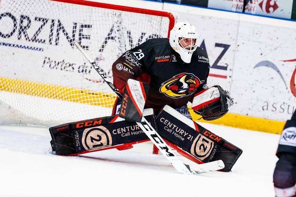 Être partenaire d’une équipe de hockey comme celle de Morzine est un vrai bonheur. #gomorzine #lovemorzine #division1