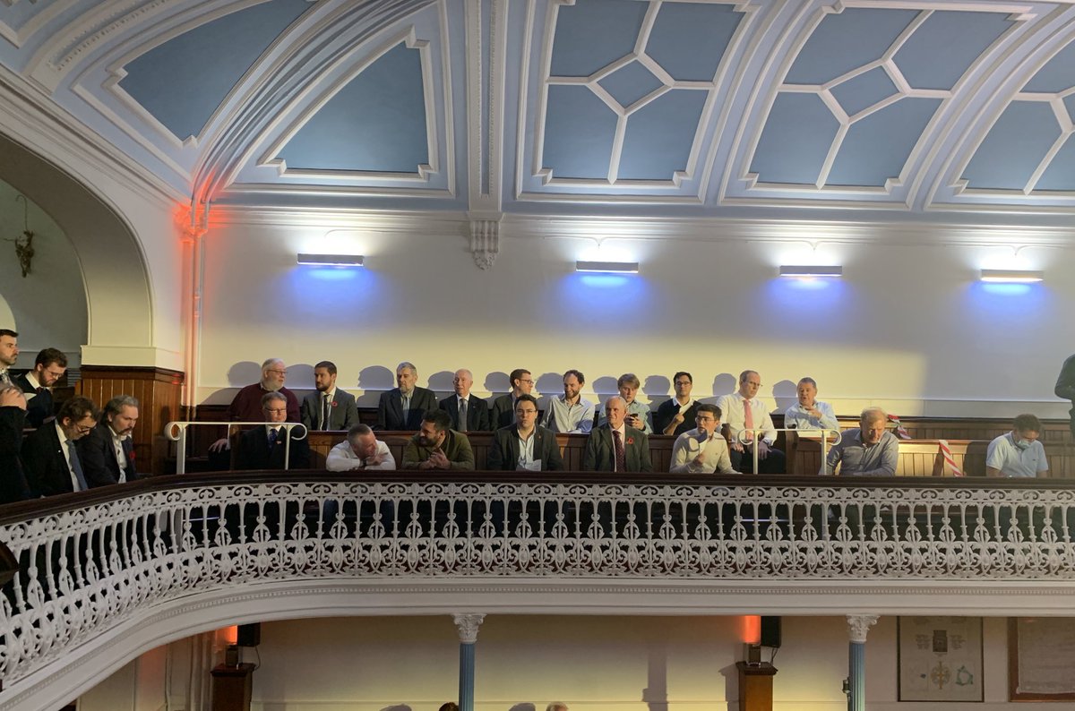 Côr Llundain tweet media