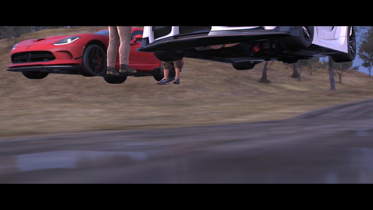 Oops found a glitch #ForzaHorizon5 #XboxShare