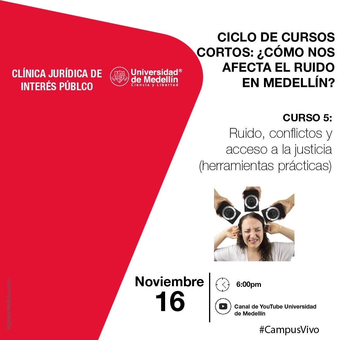 Erikaatierra's tweet photo. Hoy hablaremos de casos de acción de tutela y acciones populares. También revisaremos cómo funciona el proceso policivo en los casos de ruido. https://t.co/FjOiHKDfBv  #SinRuidoDeFondo https://t.co/ZlE1ogz1bS