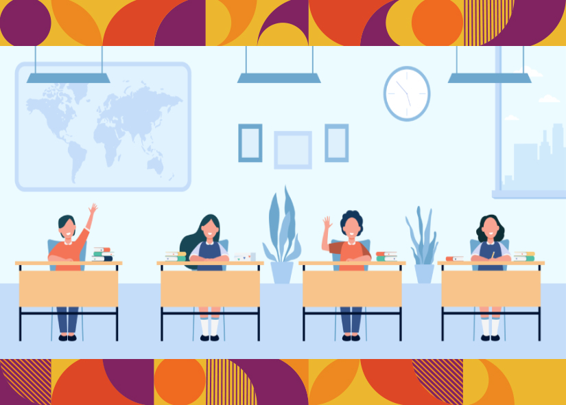 singularidades_'s tweet photo. No post de hoje, trazemos três estratégias para desenvolver competências e habilidades, colaborando com a autonomia e o protagonismo do aluno diante de sua própria aprendizagem. Confira: https://t.co/h1DRDXGWrL https://t.co/kaxvn8AhFL