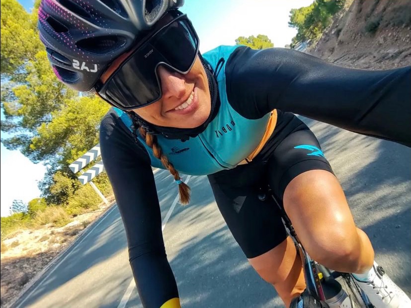 ¡Bienvenida a la familia <a href="/voicesportsco/">VOICE SPORTS</a> @alba_rm85! 🤩 ¡Nos esperan muchísimos kms juntos! 🤘😎#voicer