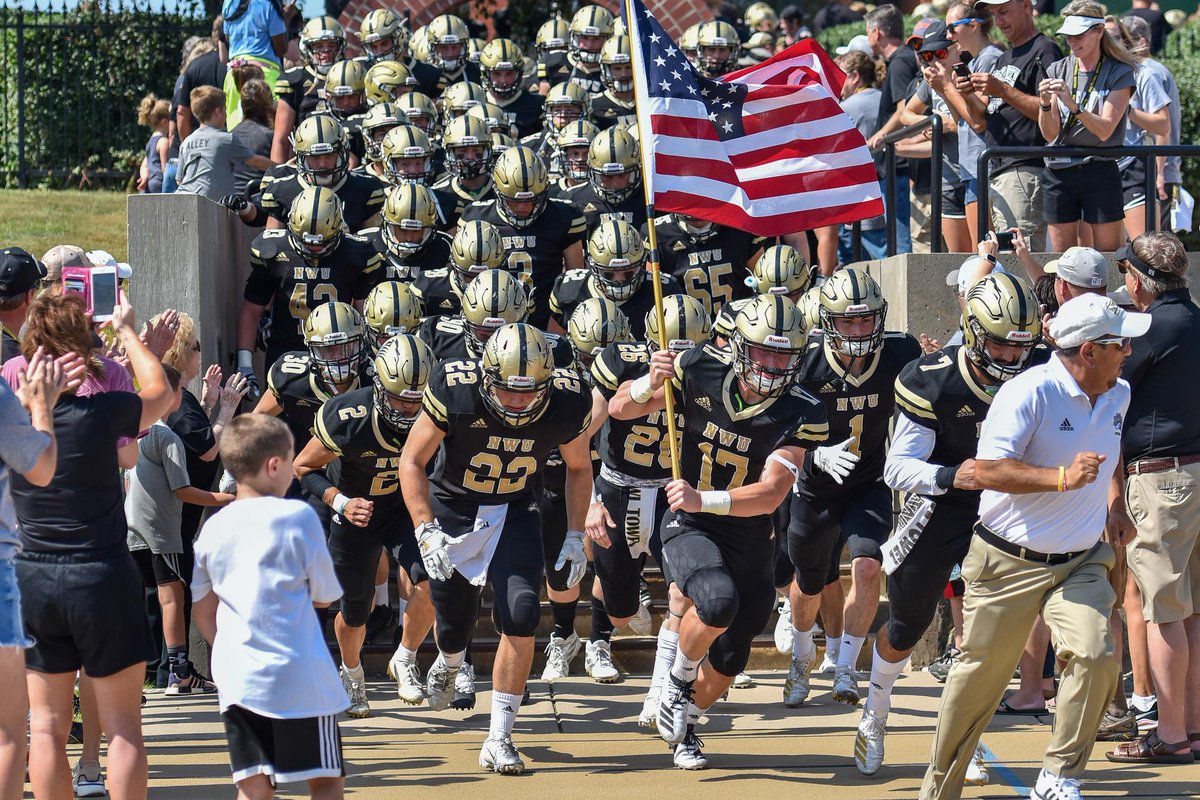 Grateful to have received an offer to play football at Nebraska Wesleyan University!