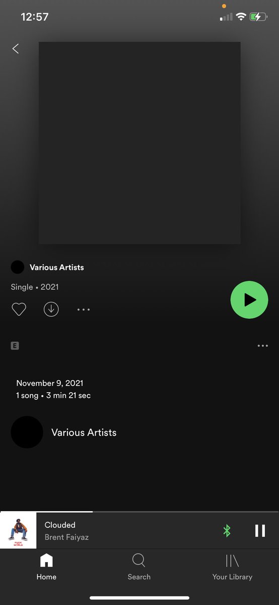 zoegalanis's tweet image. How dare they take off Missed Calls Pt.2 off #Spotify 😡😡