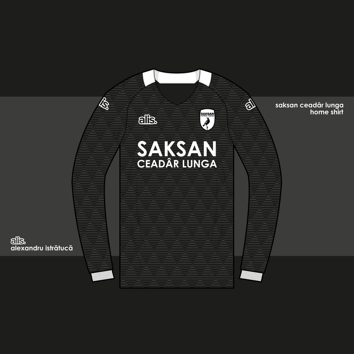 alisDZN's tweet photo. CSCT Saksan, a minnow Moldovan club that plays in the third division.
A feather-like pattern, inspired by the club's logo.
PS: It's also the club I started a career with in FM22 😅
#alisdzn #saksan #alis #saxan #fm22 https://t.co/awTuOYkjYy