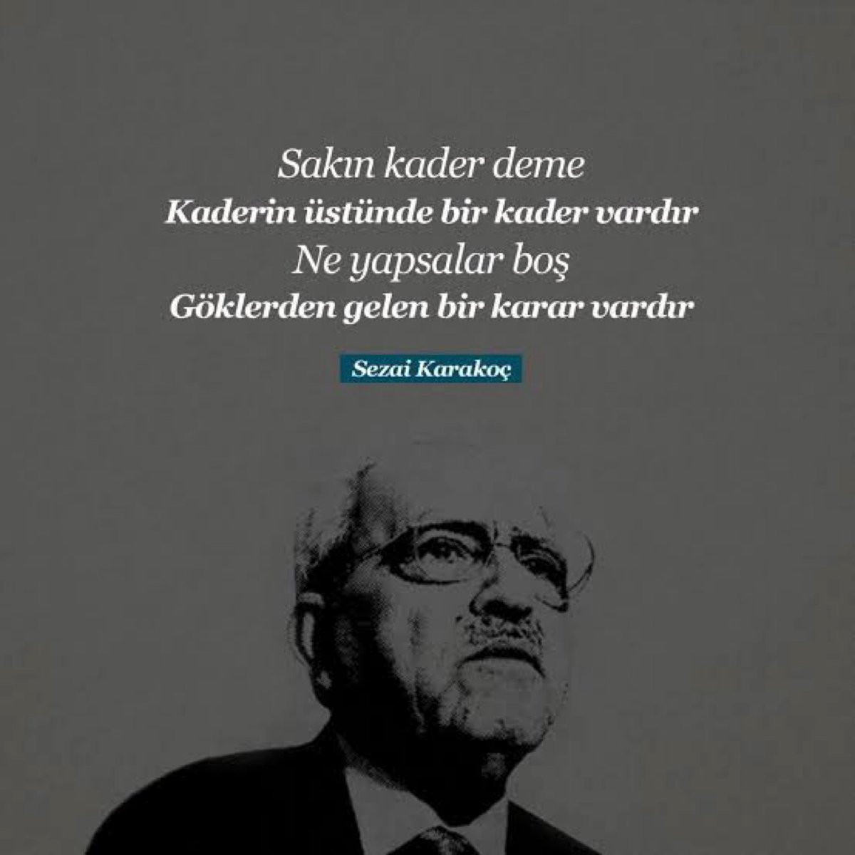 Mekanin cennet olsun guzel adam 🙏 #SezaiKarakoc