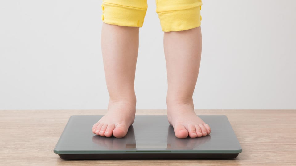 Forbes's tweet photo. Study reveals shocking childhood obesity rates during COVID-19 pandemic https://t.co/zPrwLY7Dme https://t.co/L2h5BYNnd1