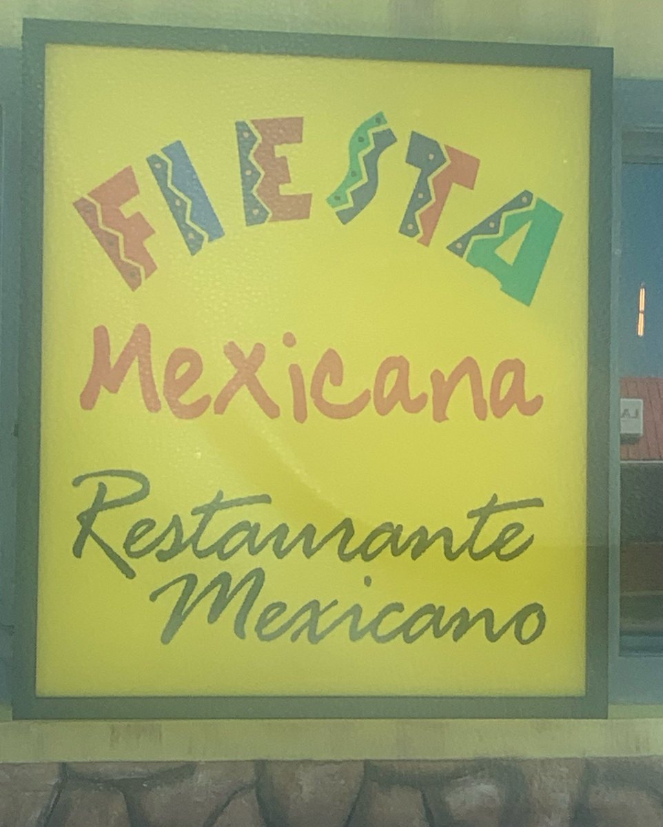 Today is the day come see us at Fiesta Mexicana for lunch or supper!  Eat local and support the Benson Middle School PTA.  Don’t forget to print your voucher off abd bring it which is what Fiesta has requested.
🎉💛💙🌮
<a href="/PtaPride/">Benson Middle School PTA</a> 
<a href="/benson_middle/">BensonMiddleSchool</a>