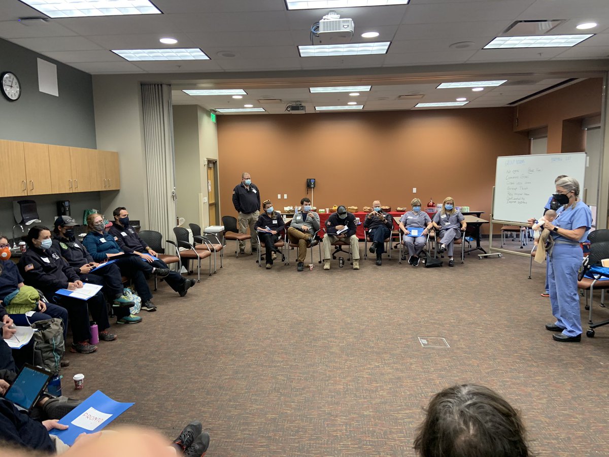 drauerbach's tweet photo. from a tent to an ambulance to hospital ED

maternal-newborn insitu sim for collaborative education + systems improvement 

amazing @GrandCountyOEM @MoabHospital family med/Ed teams

Collab
@PRONTO_Intl 
@ImPACTS_Network @INSPIRE_Network @YalePediatrics 

TY @JLABS for support! https://t.co/noMRSa86DU