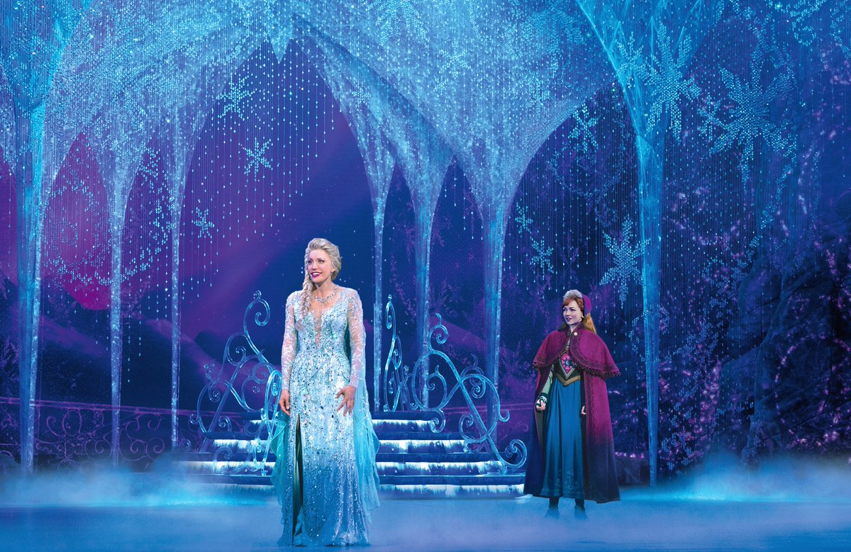 ChooseChicago's tweet photo. ❄️ Attention Frozen fans ❄️ @frozenbroadway comes alive on stage this weekend in Chicago!

Grab tickets for a night at the Cadillac Palace Theatre for a performance you won't soon forget: https://t.co/4bRCsyWZWY 

#ChicagoCreativeSpirit #CaptureChicagoExcitement @broadwaychicago https://t.co/C4FacG4Hoy