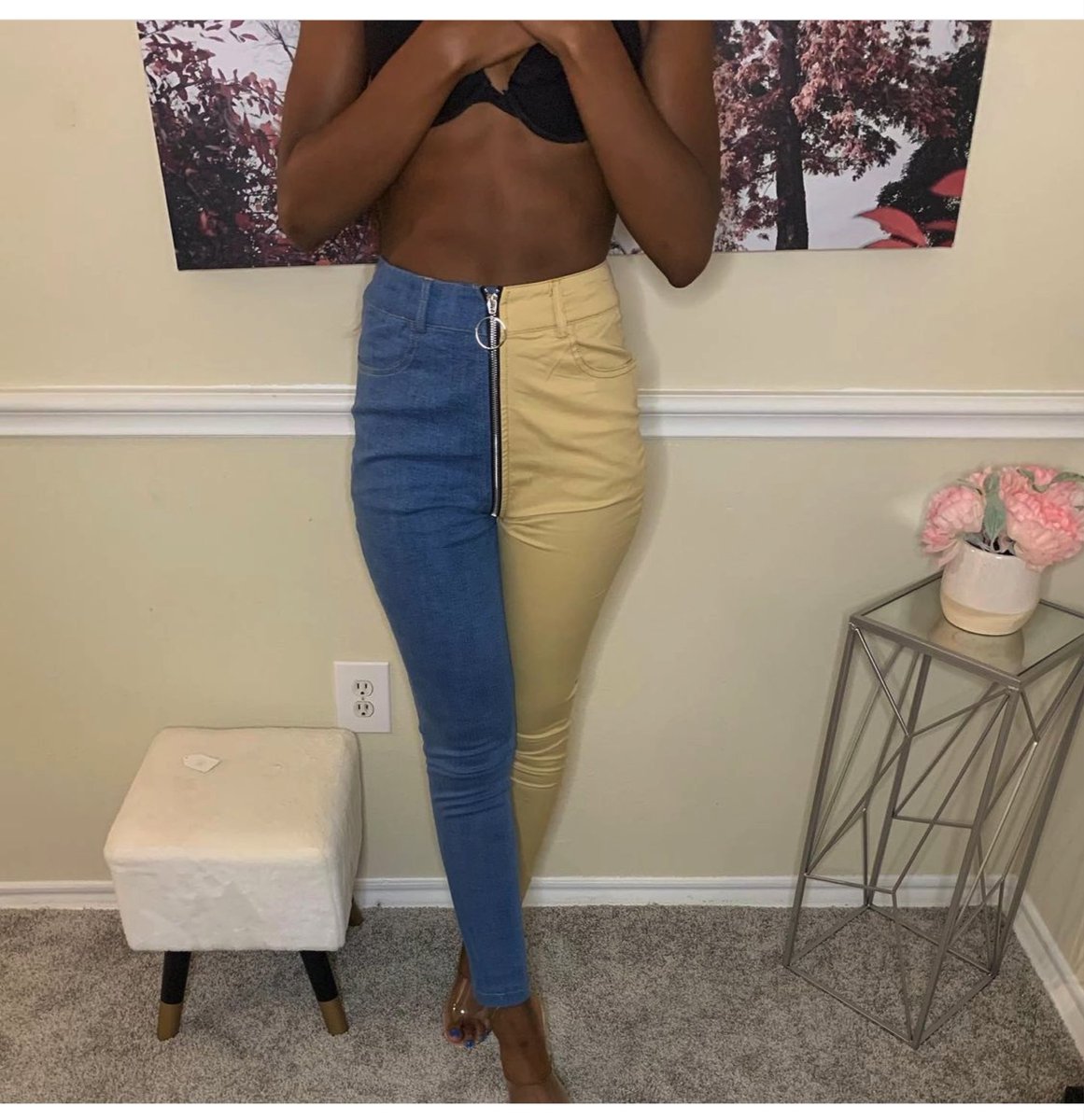 tdsdcouture's tweet photo. Ari Pants 
Size Large 
$10.99 

https://t.co/PDM4UyPbif https://t.co/uVmMkyeUpu