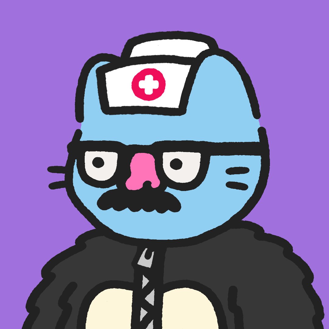 nftwatchbot's tweet photo. 🤑 #KeyboardMonkey3 sold Cool Cat #7337 for 14.0 #ETH (60,525.92 USD)
https://t.co/vYmBqT2lJl https://t.co/GuyZvhmuSQ
