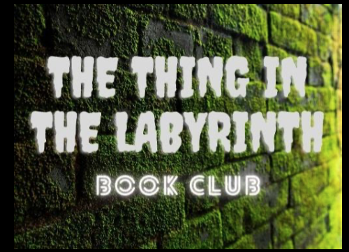 MEAT ALERT! I'm honored The Thing in the Labyrinth book club will be reading my story, Mondays are for Meat, this month (up on <a href="/LOTFpod/">Ladies of the Fright Podcast (on Hiatus)</a> blog). Mtg is free! Join for some weird convo/group therapy about unexpected roast delivery. Thanks <a href="/foxflur/">A.E. Santana (she/her)</a> for bringing me in.