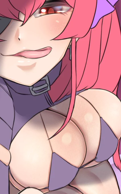 おっぱいのディティール成長したんやで…('ω') 