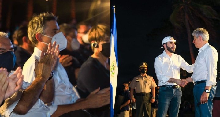 ChristianDiffer's tweet photo. Carlos Calleja debería ser un ejemplo para los areneros perdedores, es decir aceptar la derrota y regresar a sus actividades personales ya sin tintes políticos ni opositores.
Calleja desde el 3F 2019 ya solo actúa como un empresario mas, no como un resentido político. https://t.co/mHidZAHhwB