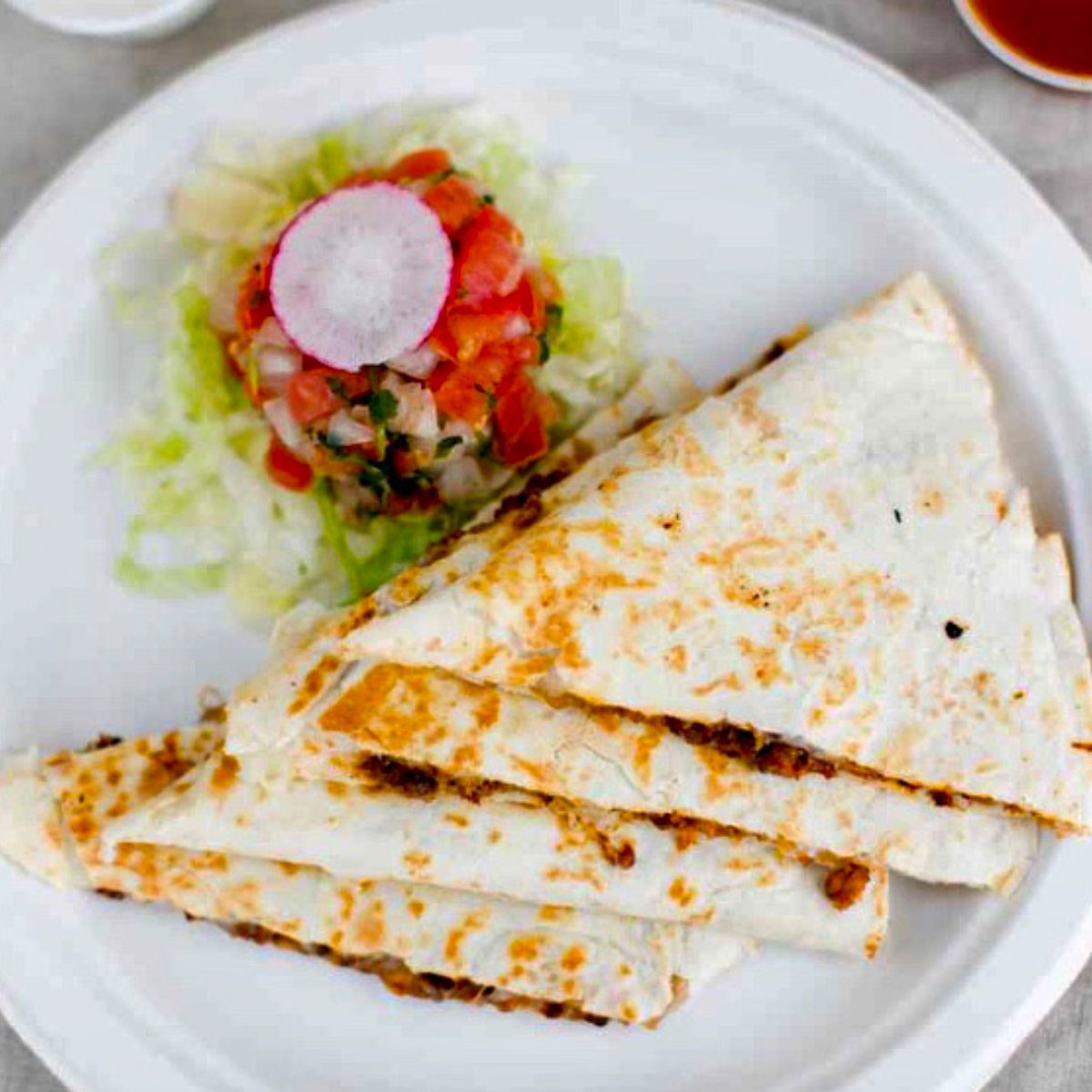 Whether you're here for an old favorite or to try something new, we're all about putting great flavors in front of you. Don't hesitate to ask for a recommendation if you can't decide what to order! #Taqueria