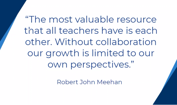 We are better together. A powerful reminder from the CMS MTSS Team.👏  #NCMTSS