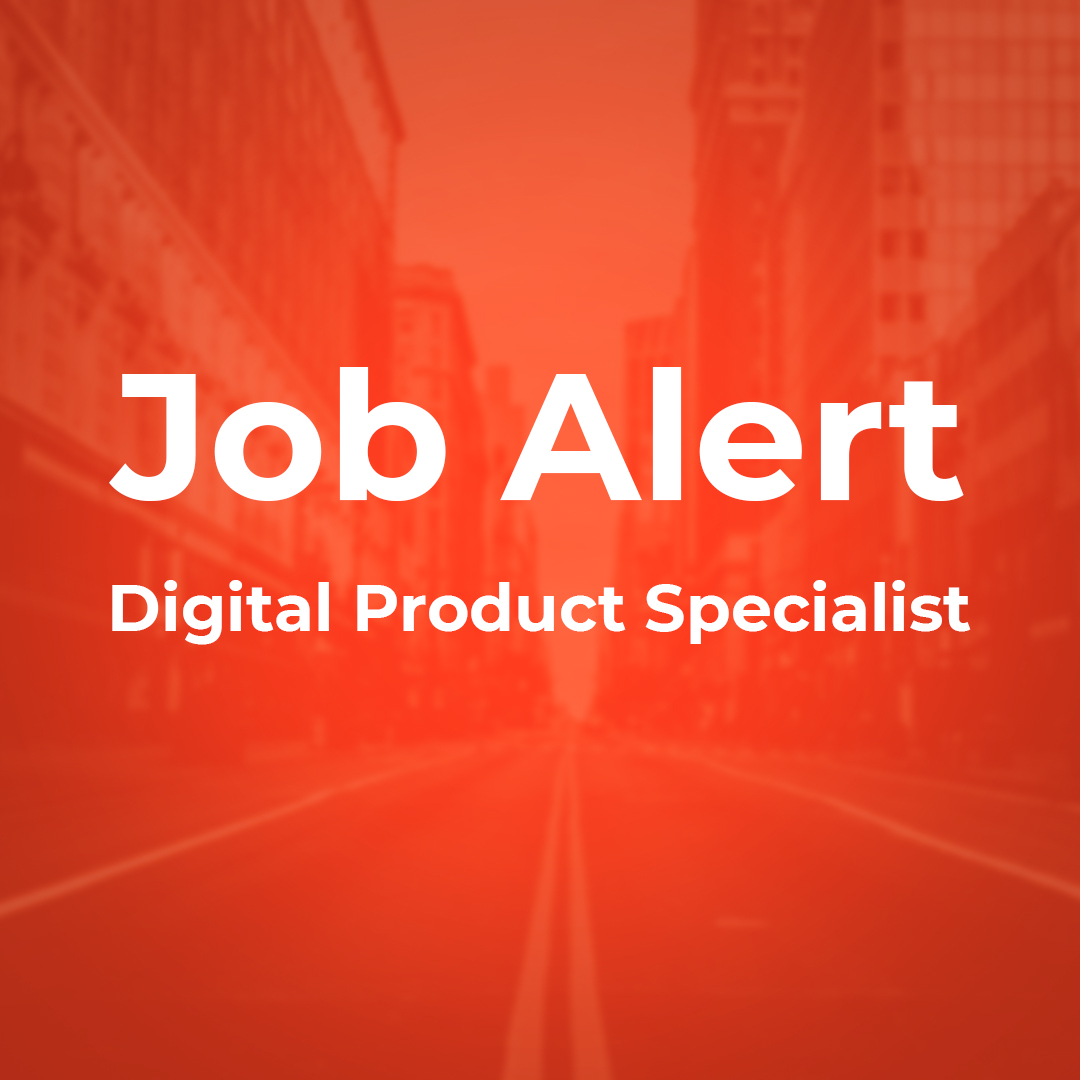 Are you or someone you know a product manager? Looking to break into the media industry? We have 2 open Digital Product Specialist roles, and we'd love to hear from you. Check out this & several other openings: bit.ly/3Cz2nAl #NYCJobs #ProductManagerJobs #DevelopmentJobs