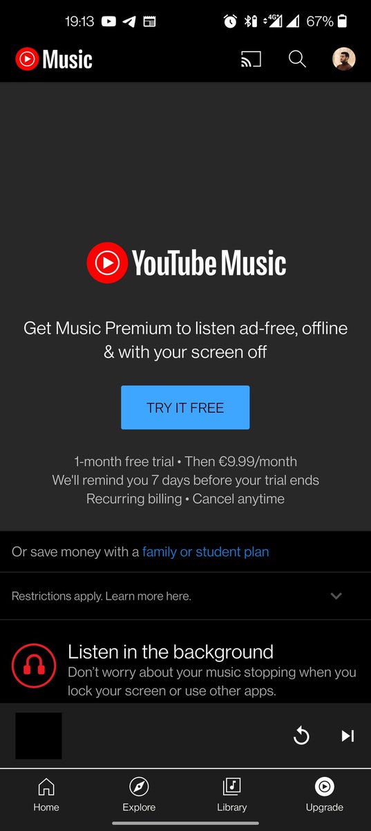 Never thought this day would arrive