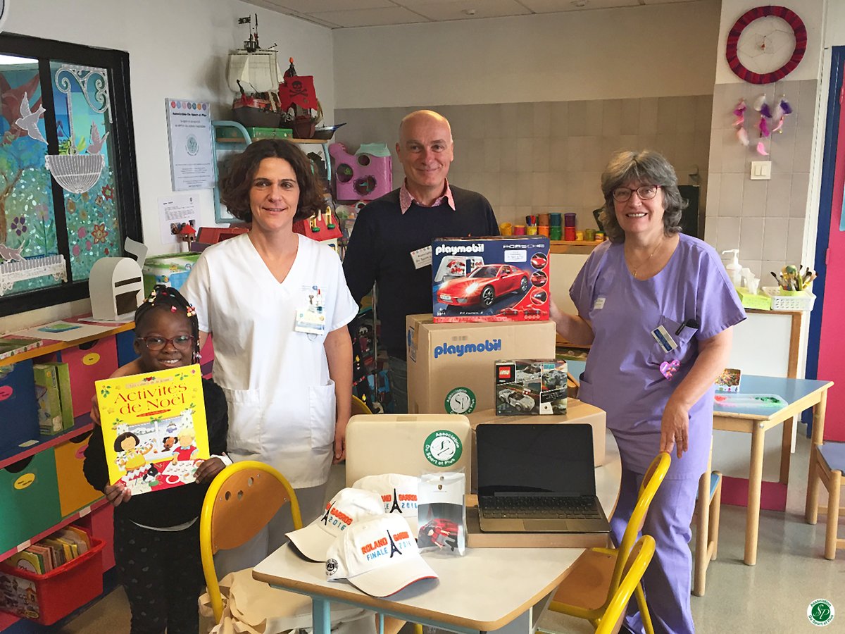 Association Du Sport et Plus tweet media